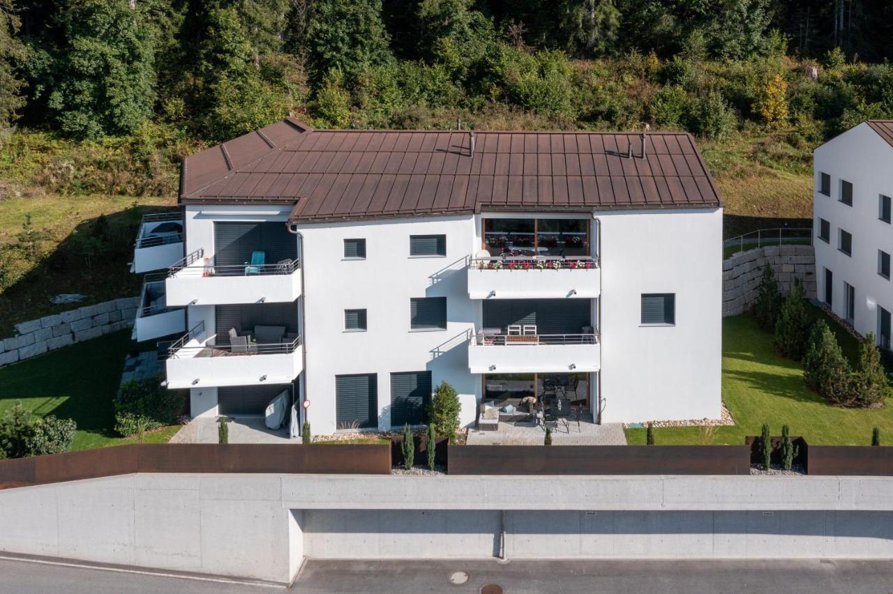 Casa Miraselva Apartamento Flims Exterior foto
